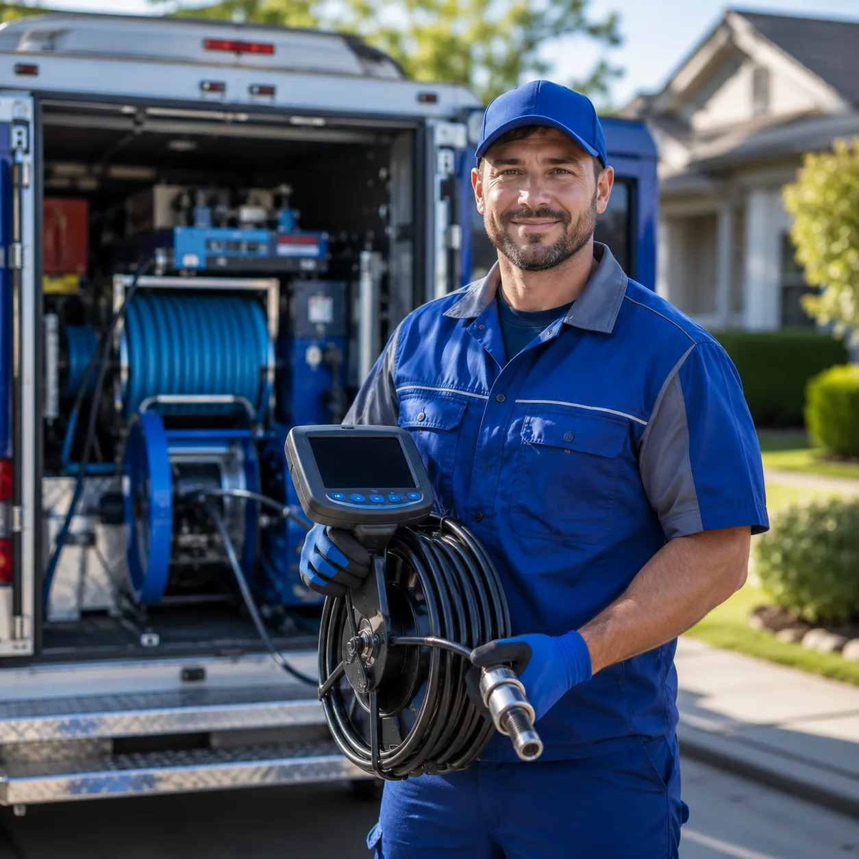 Local drainage restoration specialists in Altamont, UT